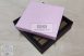 20cm x 20cm Makett alap Diorama Minimal - fekete (Black)
