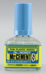 Mr. Cement S 40ml  (ragasztó)
