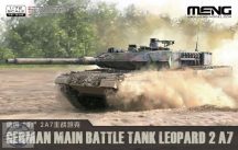 German Main Battle Tank Leopard 2 A7 - 1/72