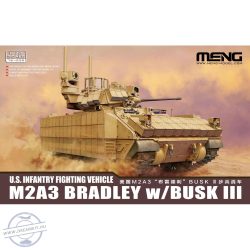 U.S. Infantry Fighting Vehicle M2A3 Bradley w/BUSK III - 1/72