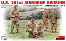 MiniArt - U.S. 101st Airborne Division (Normandy 1944)