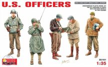 MiniArt - U.S.Officers