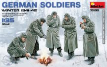 German Soldiers (Winter 1941-42) - 1/35