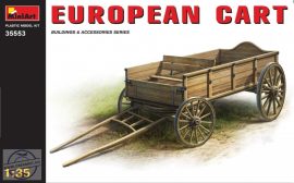 MiniArt - European Cart