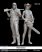 Rednecks - 1/35 - 2 db figura