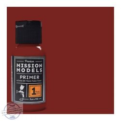 Red Oxide Premium Hobby Paint - Míniumos alapozó, c.30 ml