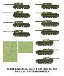 ISU-122S/152