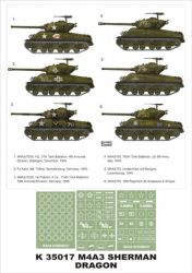 M4A3 (76) Sherman - 1/35 - Dragon