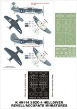 SB2C-4 Helldiver