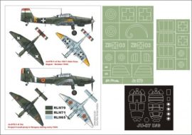 Ju-87D - 1/48 - Hasegawa