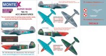 Yak-1b - 1/48 - Accurate Miniatures