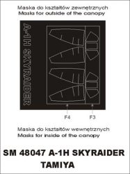 A-1H Skyraider - 1/48 - Tamiya