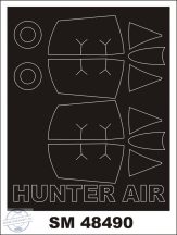 HUNTER F.6 - 1/48 - Airfix