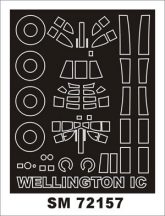 Wellington IC - 1/72 - Trumpeter