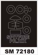 Spitfire PRXIX