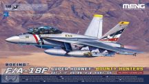 Boeing F/A-18F Super Hornet Bounty Hunters - 1/48