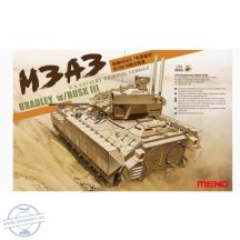 M3A3 Bradley W/Busk III - 1/35