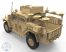 British Army Husky Tactical Support Vehicle - 1/35 British Army Husky Tactical Support Vehicle - 1/35