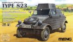 German Pkw. K1 Kübelwagen Type 823 - 1/35 German Pkw. K1 Kübelwagen Type 823 - 1/35