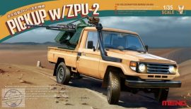 Pickup Zpu-2 - 1/35