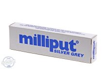 Milliput 2 part epoxy Silver Grey