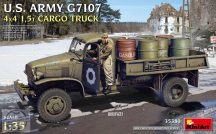 U.S. ARMY G7107 4X4 1,5t CARGO TRUCK - 1/35