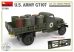 U.S. ARMY G7107 4X4 1,5t CARGO TRUCK - 1/35