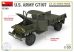 U.S. ARMY G7107 4X4 1,5t CARGO TRUCK - 1/35