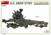 U.S. ARMY G7107 4X4 1,5t CARGO TRUCK - 1/35