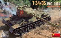 T-34/85 MOD. 1960 - 1/35