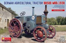 GERMAN AGRICULTURAL TRACTOR D8500 MOD. 1938 - 1/35