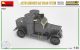 AUSTIN ARMOURED CAR INDIAN PATTERN. BRITISH SERVICE. INTERIOR KIT - 1/35