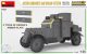 AUSTIN ARMOURED CAR INDIAN PATTERN. BRITISH SERVICE. INTERIOR KIT - 1/35