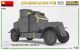 AUSTIN ARMOURED CAR INDIAN PATTERN. BRITISH SERVICE. INTERIOR KIT - 1/35