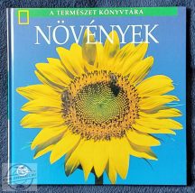 A TERMÉSZET KÖNYVTÁRA - NÖVÉNYEK