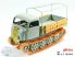 Raupenschlepper Ost  Kgs 66/340/120 Workable Track - 1/35 - Dragon/Das Werk