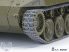 WWII US ARMY M18 HELLCAT Tank Destroyer Workable Track(3D Printed) - 1/35 - Tamiya