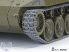 WWII US ARMY M18 HELLCAT Tank Destroyer Workable Track(3D Printed) - 1/35 - Tamiya (Lánctalp)