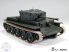 WWII British Cromwell Mk.IV Cruiser Tank Workable Track(3D Printed) - 1/35 - Tamiya