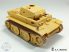 WWII German Pz.Kpfw.II Ausf.L Luchs Workable Track(3D Printed) - 1/35 - Tasca, Academy, Border (Lánctalp)