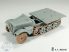 WWII German Sd.kfz.250/Sd.kfz.10 Sprockets & Track links - 1/35 - Dragon (Lánctalp)