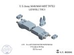   U.S.Army M48/M60 MBT T97E2 Workable Track(3D Printed) - 1/35 - AFV, Takom, Trumpeter (Lánctalp)