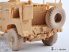 US ARMY M1278 Heavy Carrier-General Purpose(JLTV-GP) Sagged wheels - 1/35 - Trumpeter (Kerék)