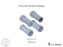   Soviet AFV Smoke Discharger (3D Printed) - 1/35 - (A mennyiséget a 2. fotó mutatja)