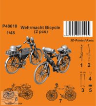 Wehrmacht Bicycle (2 pcs) - 1/48