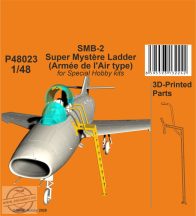   SMB-2 Super Mystere Ladder (Armée de l'Air type) - 1/48 - Special Hobby