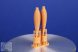 British WWII GP 250lb bomb (2pcs.) - 1/72