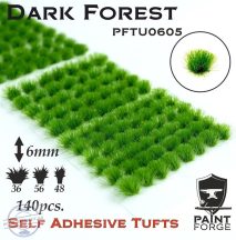 Paint Forge PFTU0605 Dark Forest 6mm