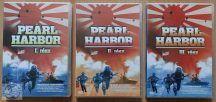 Pearl Harbor 1-3. (3 db DVD)