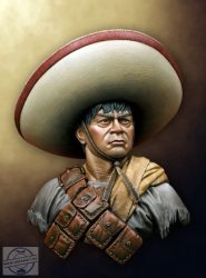 Mexican Revolutionary 1/9